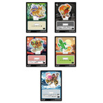 ３パック購入特典：アクリルスタンド(全５種)