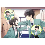 「愛してるゲームを終わらせたい」TVアニメ化決定！両片想いの幼なじみの恋愛の行方は!? コミックス3巻分を無料公開中 画像