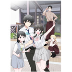 『愛してるゲームを終わらせたい』TVアニメ化決定記念イラスト