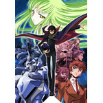 『コードギアス 反逆のルルーシュ』キービジュアル（C）SUNRISE／PROJECT GEASS Character Design（C）2006 CLAMP・ST