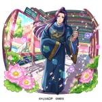 「薬屋のひとりごと」壬氏様が麗しい…！猫猫の「これ毒です」姿も欲しい！「モンスト」初コラボが6月14日より開催 画像