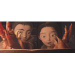 『中国奇譚』場面写真