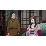 アニメ『薬屋のひとりごと』第46話「禁軍」先行カット