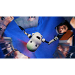 『JUNK WORLD』場面カット