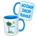 MOOMIN SHOP HAWAII限定グッズ「マグカップ ムーミンオレンジ」（C）Moomin Characters