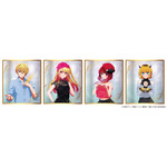 「TVアニメ【推しの子】POP UP STORE in ロフト ～CUTE＆MYSTERIOUS～」イベント先行販売「クリア色紙」（C）赤坂アカ×横槍メンゴ／集英社・【推しの子】製作委員会