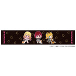「TVアニメ【推しの子】POP UP STORE in ロフト ～CUTE＆MYSTERIOUS～」イベント先行販売「マフラータオル」（C）赤坂アカ×横槍メンゴ／集英社・【推しの子】製作委員会