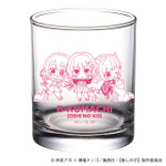 「TVアニメ【推しの子】POP UP STORE in ロフト ～CUTE＆MYSTERIOUS～」イベント先行販売「ロックグラス」（C）赤坂アカ×横槍メンゴ／集英社・【推しの子】製作委員会