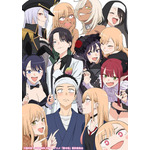 TVアニメ『その着せ替え人形は恋をする』Season 2 ティザービジュアル（C）福田晋一/SQUARE ENIX「着せ恋」製作委員会（C）福田晋一/SQUARE ENIX・アニメ「着せ恋」製作委員会