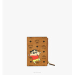 MCM×クレヨンしんちゃん「Aren スモール ウォレット」（C）Ｕ／Ｆ・Ｓ・Ａ・Ａ
