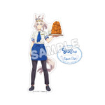 「ウマ娘 シンデレラグレイ」オグリキャップ、ベルノライトのスタッフ姿がかわいい♪ “カフェ in ブランチパーク”グッズが登場 画像