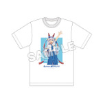「半袖Tシャツ／オグリキャップ」