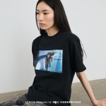 「攻殻機動隊」草薙素子やタチコマ、SHIPSの新レーベルがTシャツで表現♪ City Ambient Productsコラボ 画像