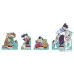【キャラクターパネル展示】