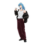 『SAKAMOTO DAYS』第2クール 赤尾リオン（cv.能登麻美子）