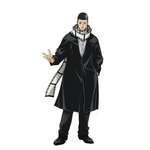 『SAKAMOTO DAYS』第2クール 京（cv.日野聡）