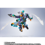「METAL ROBOT魂 ＜SIDE MS＞ GFreD」