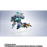 「METAL ROBOT魂 ＜SIDE MS＞ GFreD」