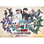「劇場版 忍たま」ストーリーを追体験＆再現展示も！体験型イベント「忍務振り返りの段」東京・大阪で開催 画像