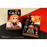 『黒毛和牛 無限 牛鍋弁当』第2弾限定の掛け紙2パターン