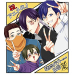 『拷問バイトくんの日常』アニメ化決定記念イラスト