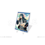 TV アニメ『WIND BREAKER』お誕生日イラストの「パネルスタンドmini　杉下京太郎」（C）にいさとる・講談社／WIND BREAKER Project