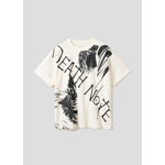 『DEATH NOTE』×グラニフ「DEATH NOTE｜ビッグシルエットTシャツ」（C）大場つぐみ・小畑健／集英社