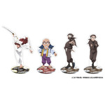 『劇場版 忍たま乱太郎 ドクタケ忍者隊最強の軍師』アクリルスタンド 各1,100円（税込）（C）尼子騒兵衛／劇場版忍たま乱太郎製作委員会