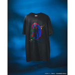 マンガート ビームス『呪術廻戦』コラボ第3弾Tシャツ「HER」（C）芥見下々／集英社・呪術廻戦製作委員会