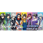 TVアニメ『ブルーロック』「でびデコパーカー」がテーマの新規描き下ろしグッズ登場
