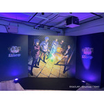 OPEN BASE SHIBUYAでの「幻影夜行本舗」の様子