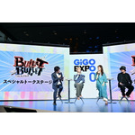『BULLET/BULLET バレット/バレット』イベントスチール