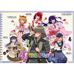 「日本全国project【47都道府県の子】」東北地方ビジュアル