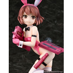 大胆なバニーガールがカワイイ＆セクシー♪「SAO ガンゲイル・オンライン」“ピンクの悪魔”レンがフィギュア化 画像
