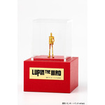 LUPIN THE IIIRD ルパン三世 純金フィギィア