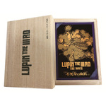 LUPIN THE IIIRD 純金カード