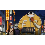 切島は街の人々を守るために新必殺技を繰り出す！TVアニメ第4期『僕のヒーローアカデミア』第5話あらすじと場面カットを紹介