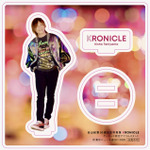 「谷山紀章50歳記念写真集　KRONICLE アクリルスタンド（B）付ゲーマーズセット」アクリルスタンド