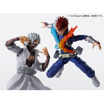 TVアニメ『僕のヒーローアカデミア』S.H.Figuarts 荼毘 11,000円（税込）（C）堀越耕平／集英社・僕のヒーローアカデミア製作委員会