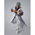TVアニメ『僕のヒーローアカデミア』S.H.Figuarts 荼毘 11,000円（税込）（C）堀越耕平／集英社・僕のヒーローアカデミア製作委員会