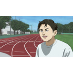 映画『ひゃくえむ。』沼野