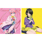 『紫雲寺家の子供たち』Blu-ray&DVD第1巻ジャケット