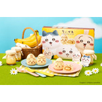 「ちいかわバナナプリンケーキ」