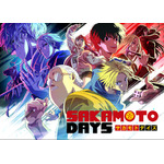 TVアニメ『SAKAMOTO DAYS』（C）鈴木祐斗／集英社・SAKAMOTO DAYS製作委員会