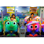 「銭湯クイズどんぶらQ」（C）Bandai Namco Experience Inc.