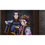 春アニメ「薬屋のひとりごと」楼蘭が語る一族の秘密とは？ 最終回まであと2話！第47話先行カット 画像