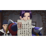 アニメ『薬屋のひとりごと』第47話「子の一族」先行カット
