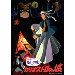 「ルパン三世 カリオストロの城」声優・あらすじ・登場キャラクター・トリビアまとめ【金曜ロードショー放送】 画像