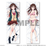 「かのかり」千鶴、瑠夏らの水着姿と制服姿…どっちで添い寝する？「抱き枕カバー」がリニューアルされ再販中 画像