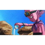 アニメ『SAND LAND: THE SERIES』第1話「悪魔と人間の旅立ち」先行場面カット